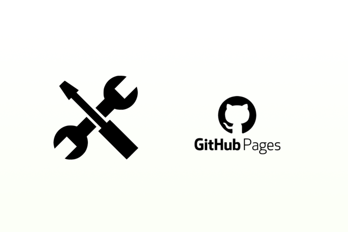 Configuring github pages